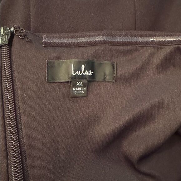 LULUS Lynne Strapless Off Shoulder Maxi Dress - Picture 7 of 12